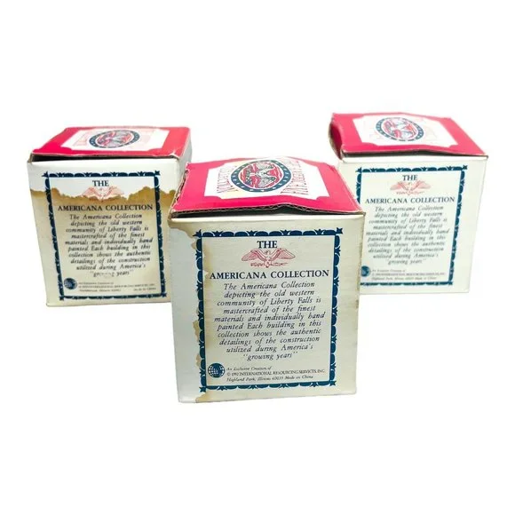 The Americana Collection First Prairie Church, Duffy's Mill & The Dubois Mansion - Picture 4 of 13